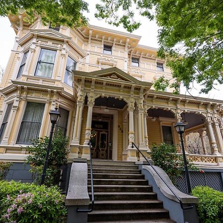 Hi Sacramento Hostel ภายนอก รูปภาพ