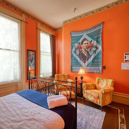 Hi Sacramento Hostel ภายนอก รูปภาพ