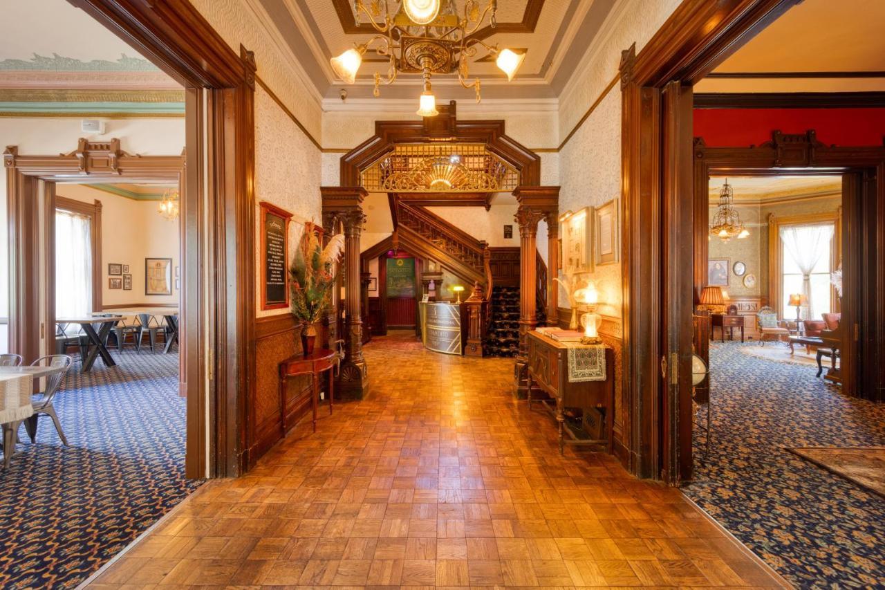 Hi Sacramento Hostel ภายนอก รูปภาพ