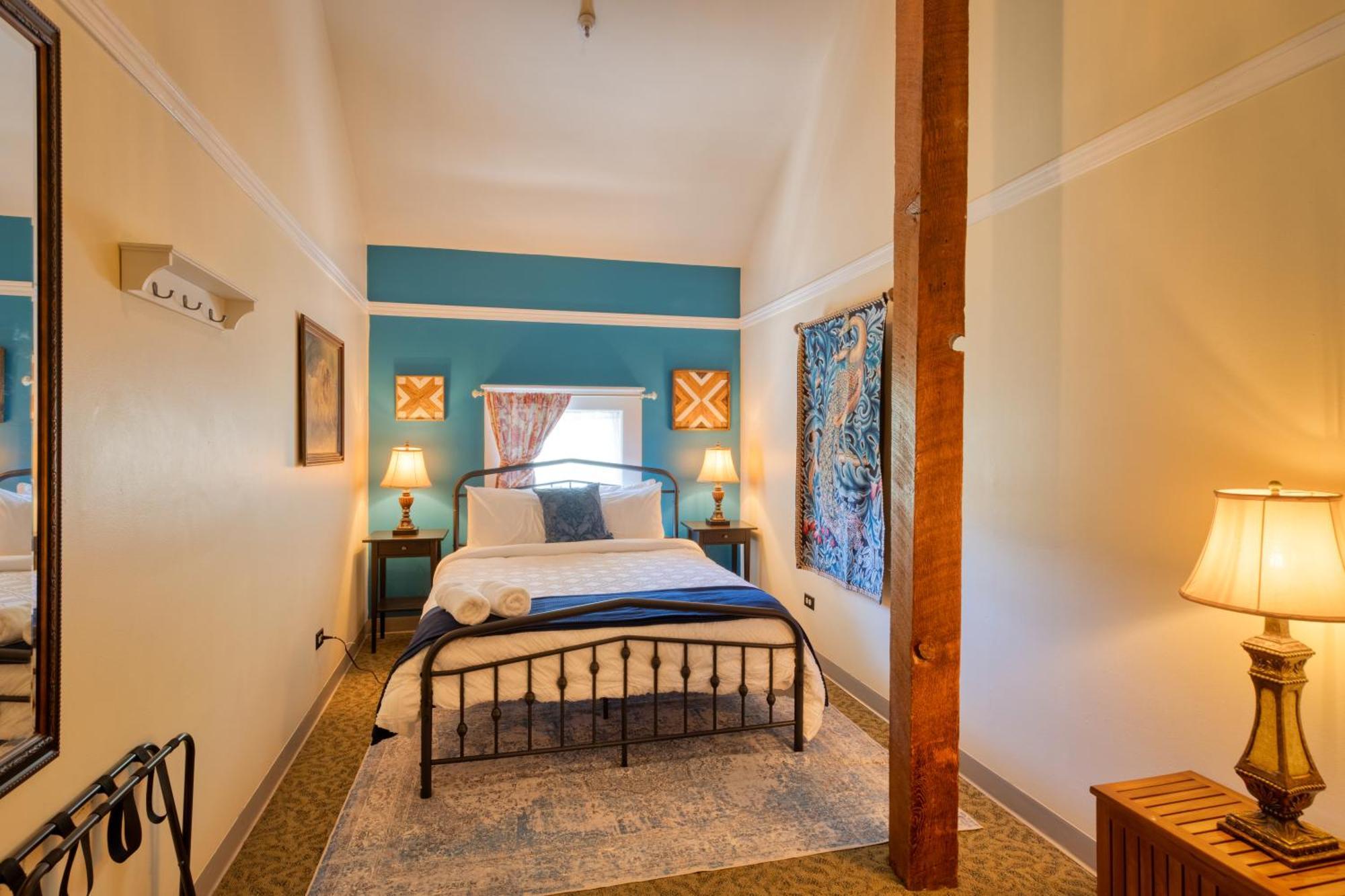 Hi Sacramento Hostel ภายนอก รูปภาพ