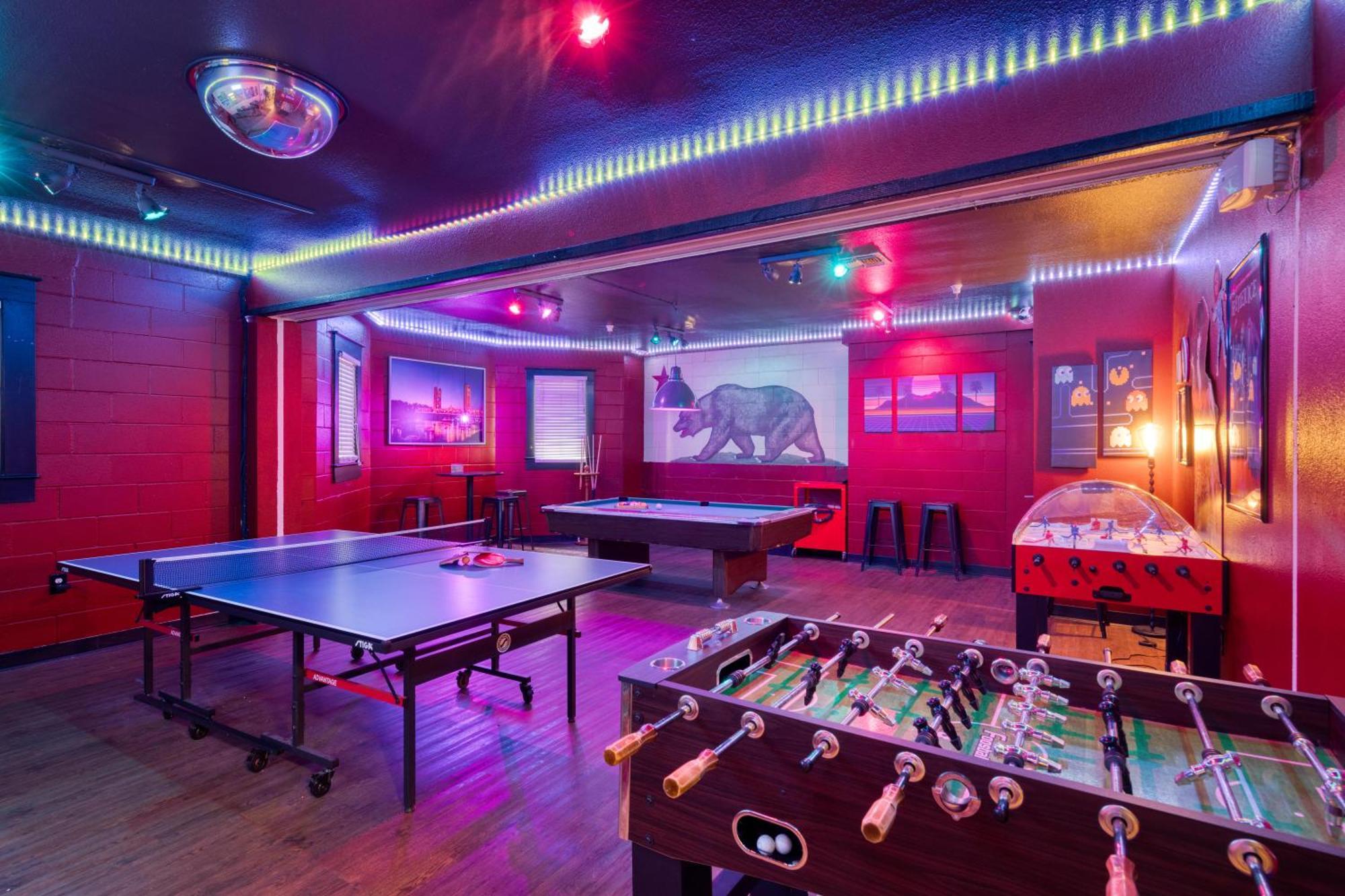 Hi Sacramento Hostel ภายนอก รูปภาพ