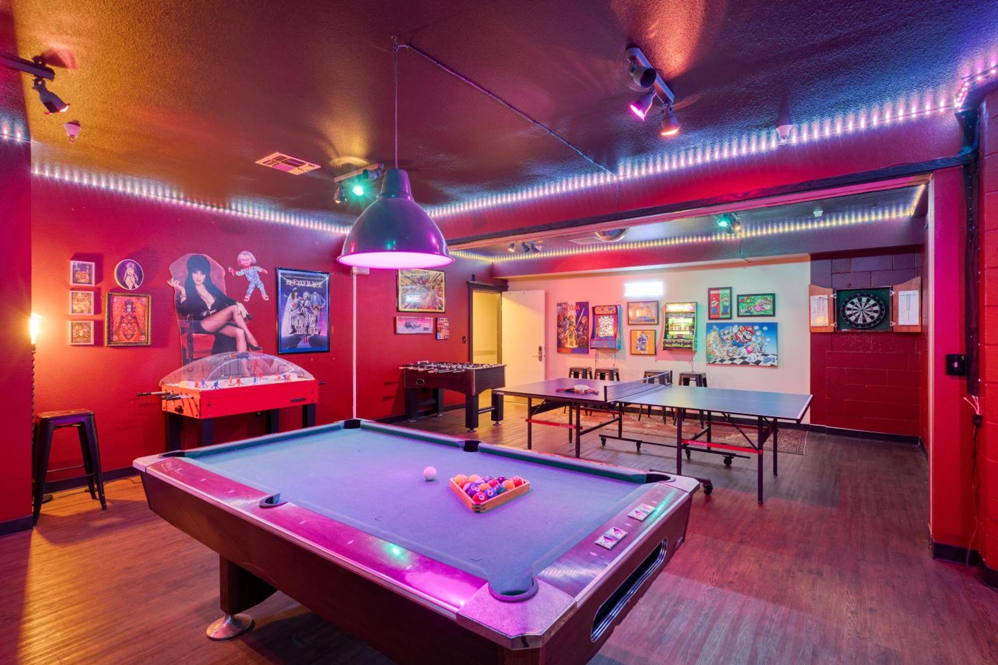 Hi Sacramento Hostel ภายนอก รูปภาพ