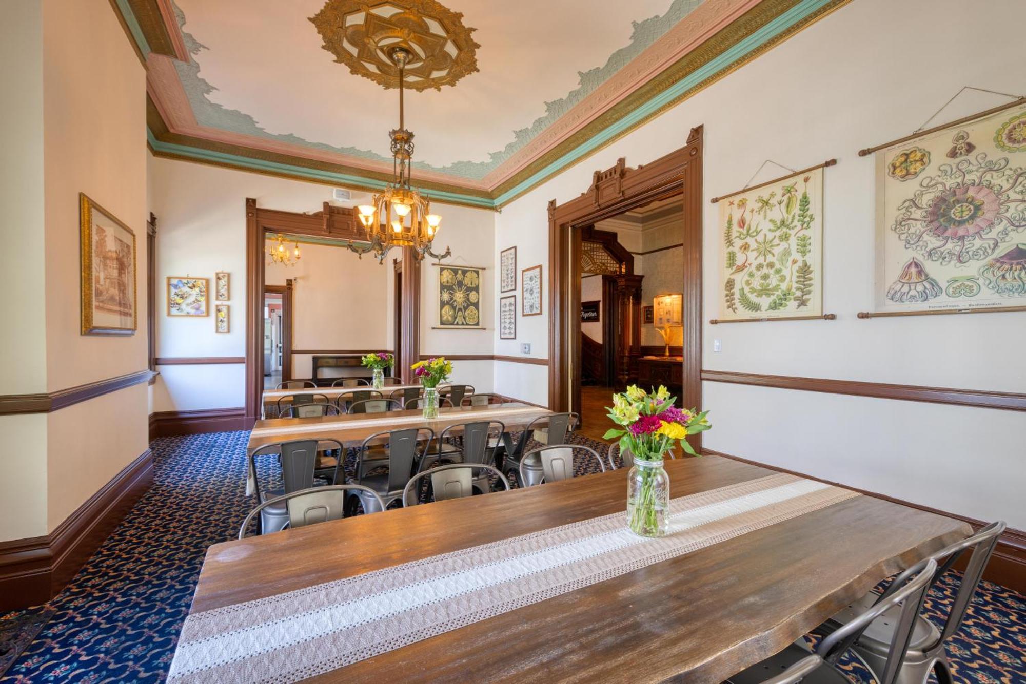 Hi Sacramento Hostel ภายนอก รูปภาพ