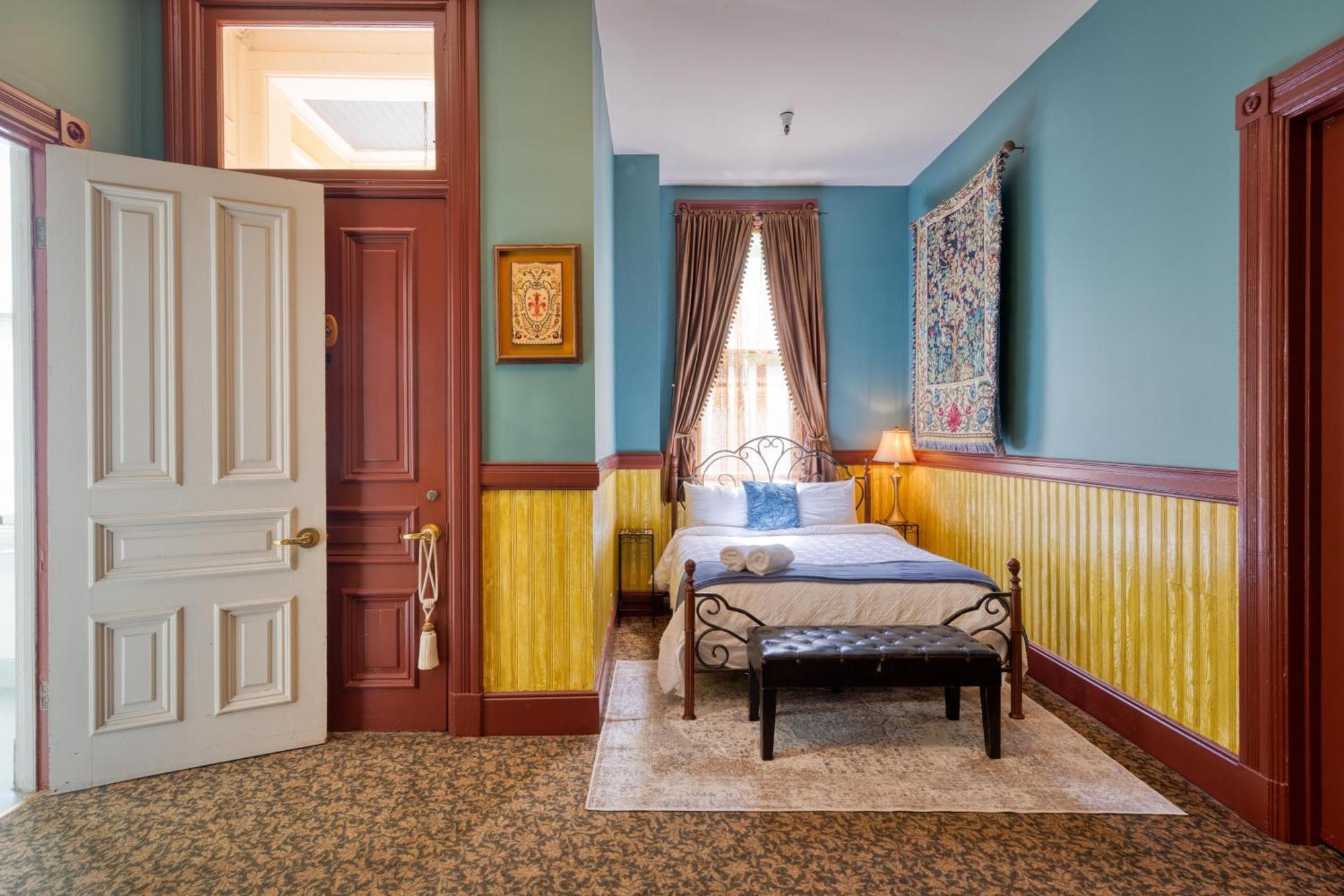 Hi Sacramento Hostel ภายนอก รูปภาพ