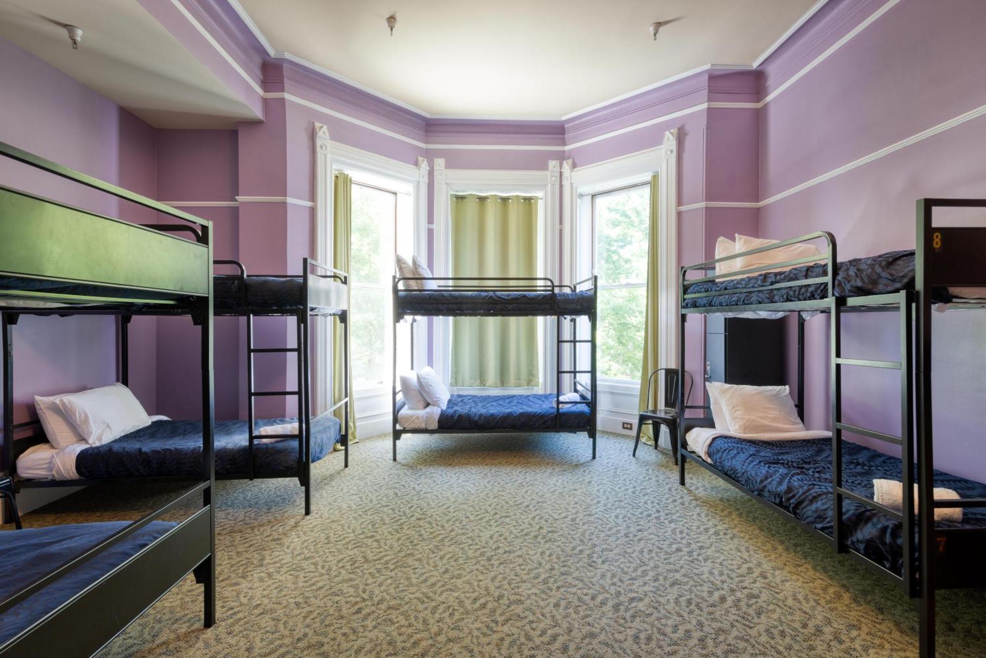 Hi Sacramento Hostel ภายนอก รูปภาพ