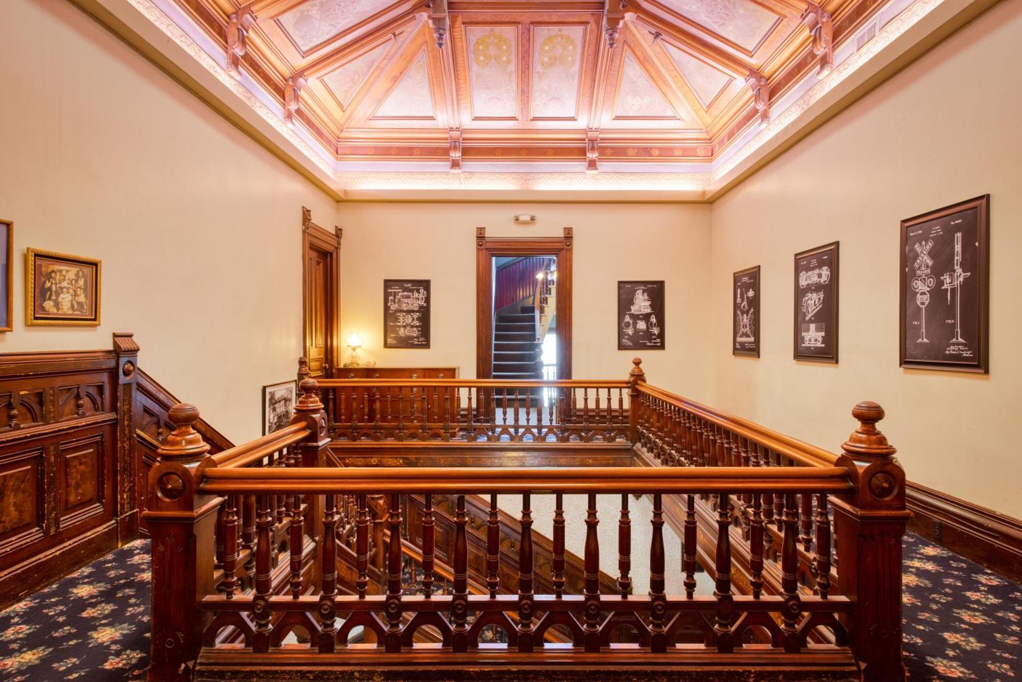 Hi Sacramento Hostel ภายนอก รูปภาพ