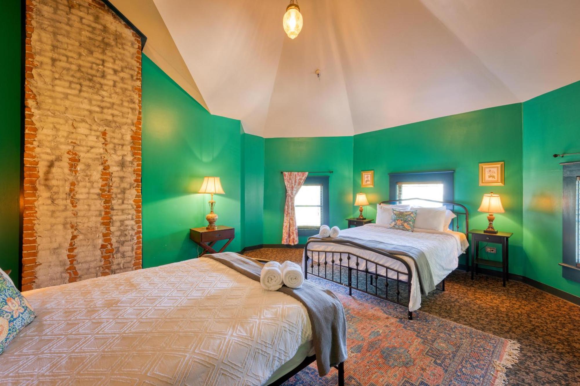 Hi Sacramento Hostel ภายนอก รูปภาพ