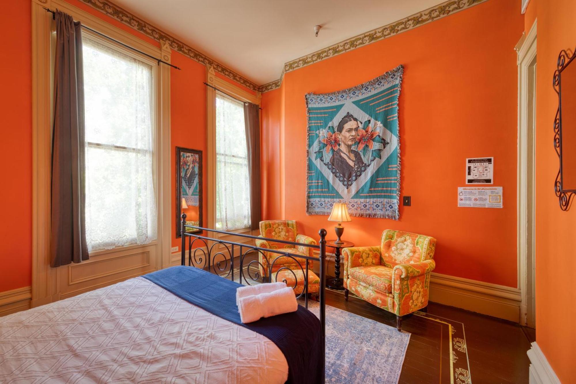 Hi Sacramento Hostel ภายนอก รูปภาพ