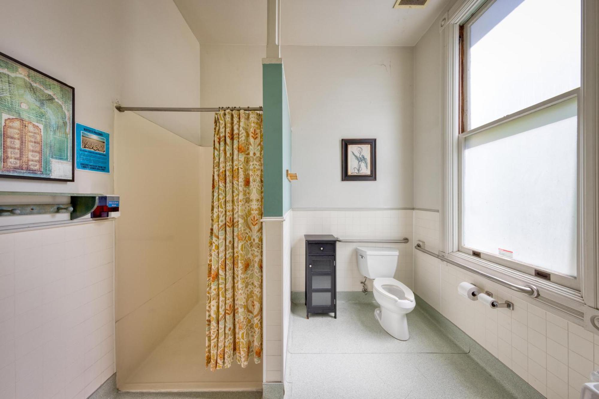 Hi Sacramento Hostel ภายนอก รูปภาพ