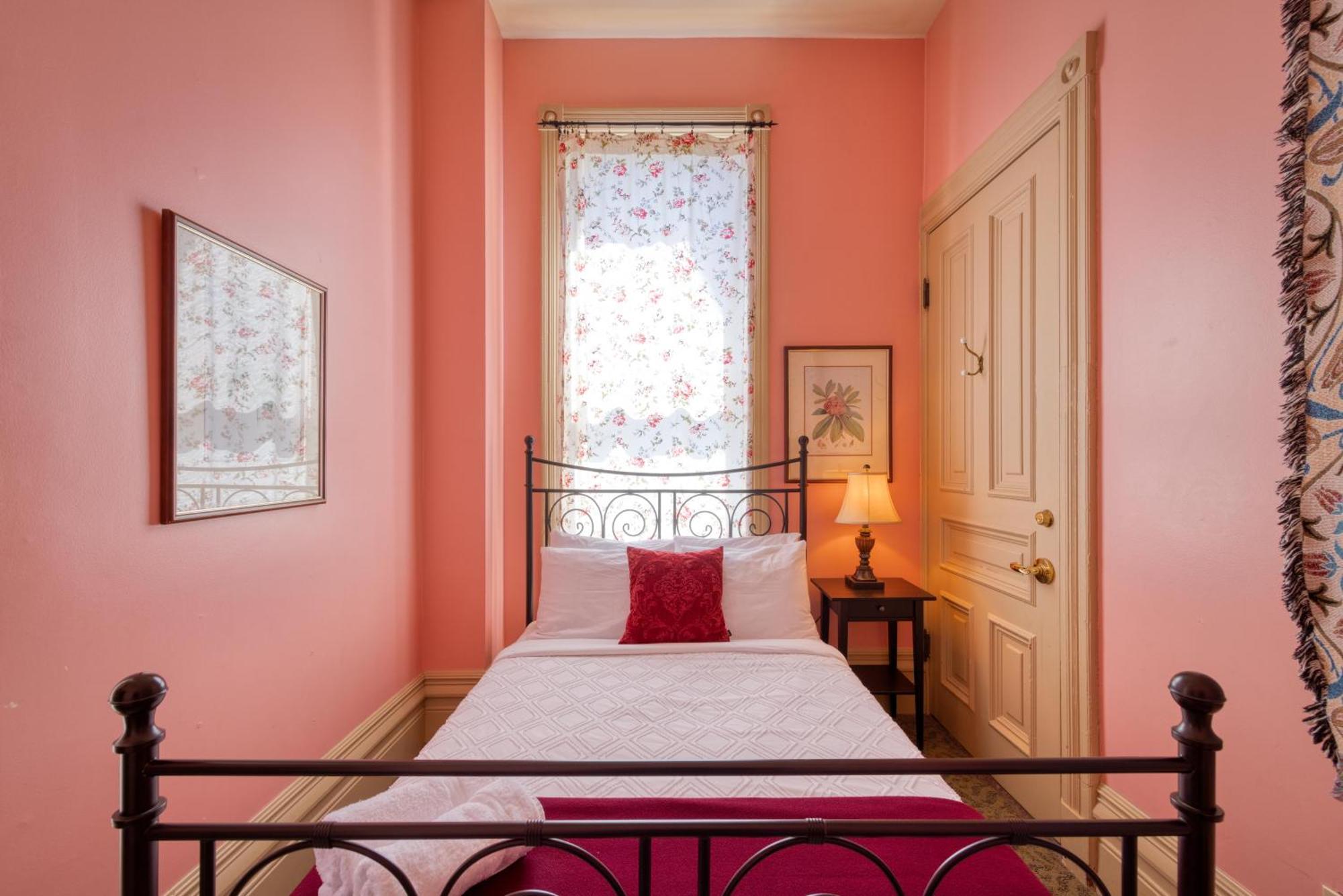 Hi Sacramento Hostel ภายนอก รูปภาพ
