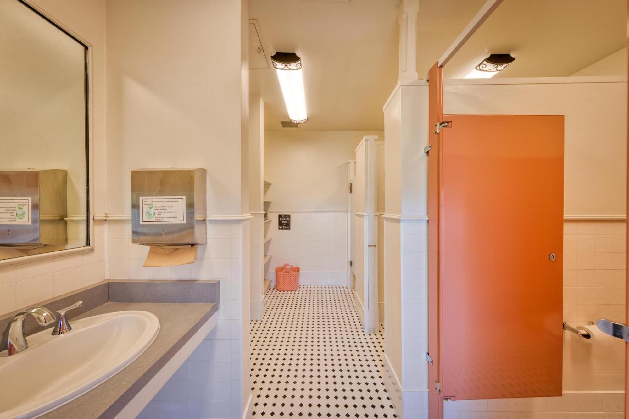 Hi Sacramento Hostel ภายนอก รูปภาพ