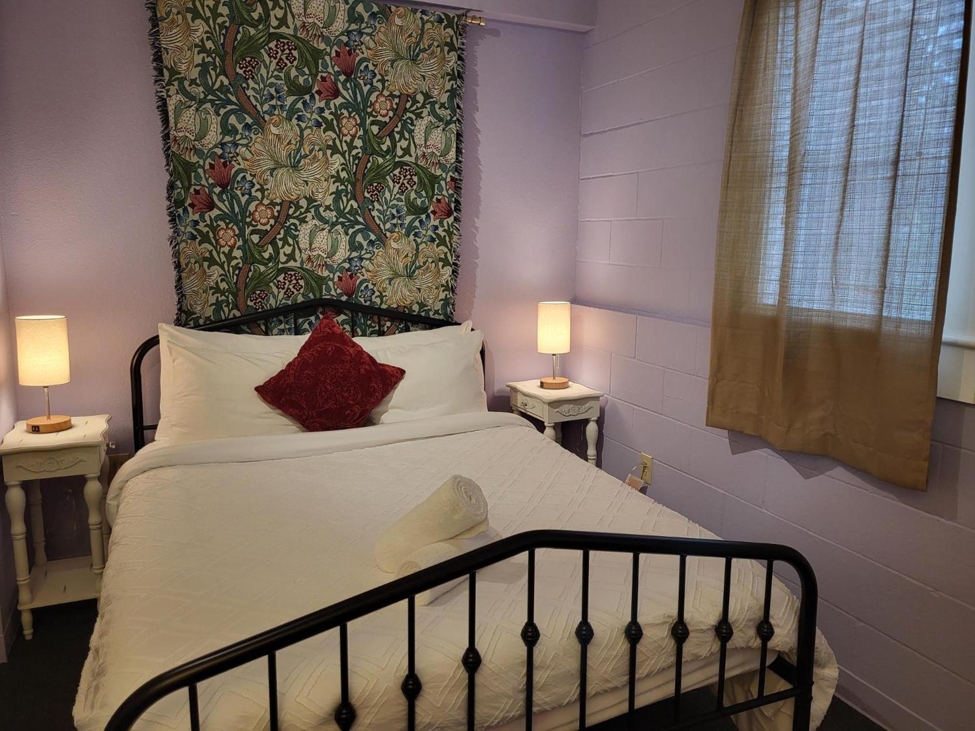 Hi Sacramento Hostel ภายนอก รูปภาพ