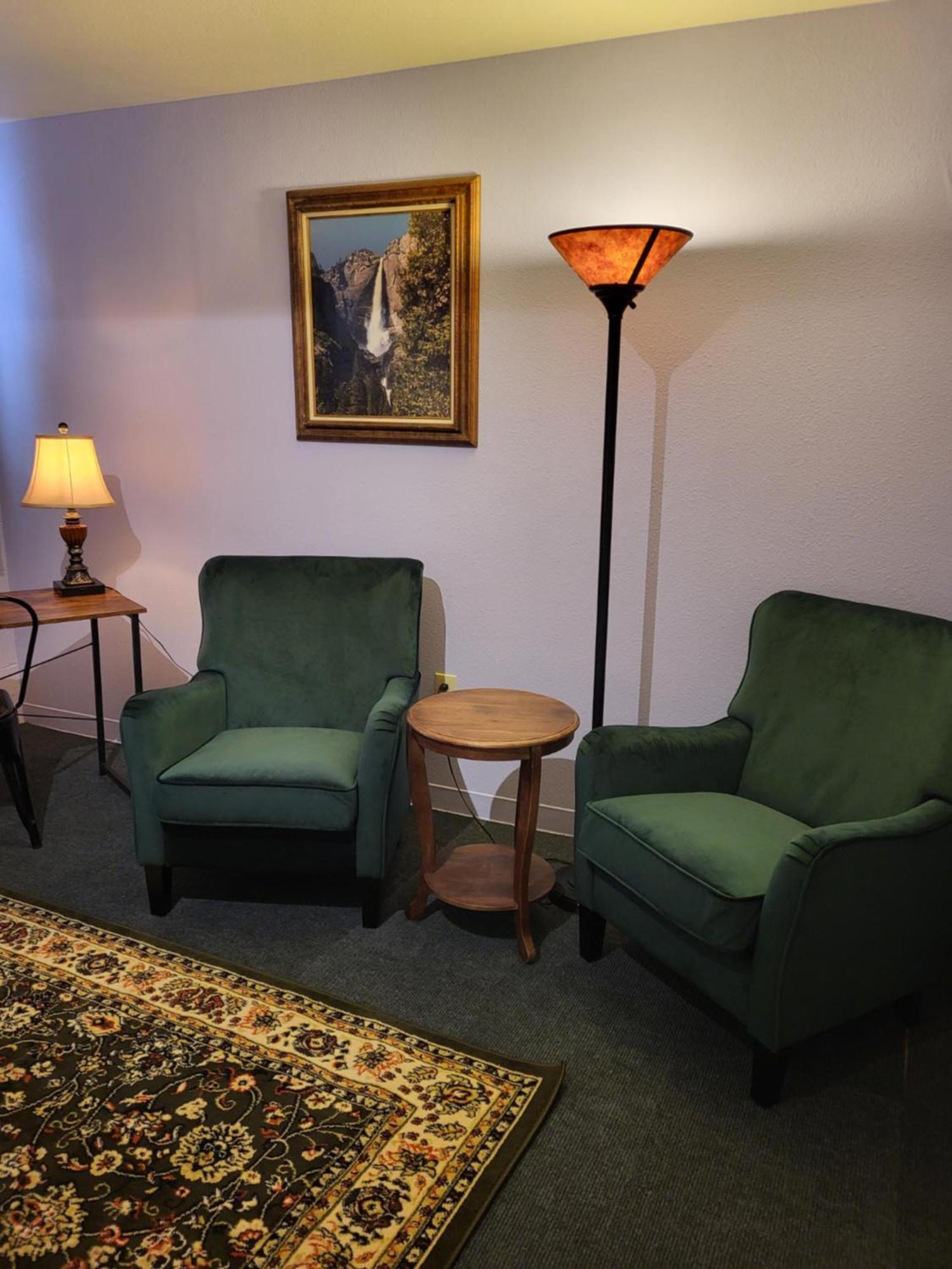 Hi Sacramento Hostel ภายนอก รูปภาพ