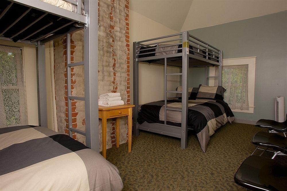 Hi Sacramento Hostel ภายนอก รูปภาพ