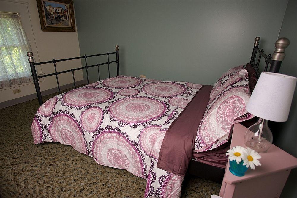 Hi Sacramento Hostel ภายนอก รูปภาพ