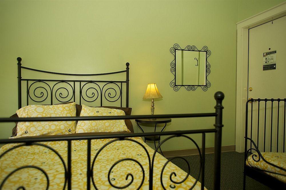 Hi Sacramento Hostel ภายนอก รูปภาพ