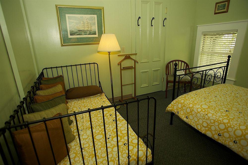 Hi Sacramento Hostel ภายนอก รูปภาพ