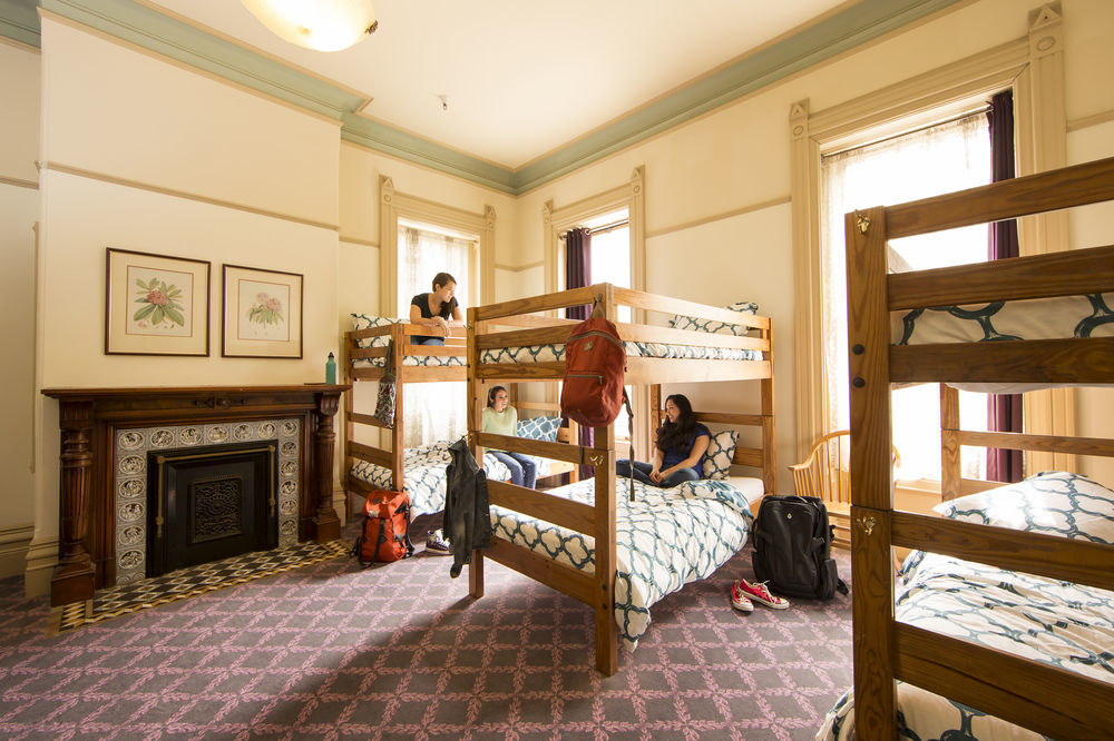 Hi Sacramento Hostel ภายนอก รูปภาพ