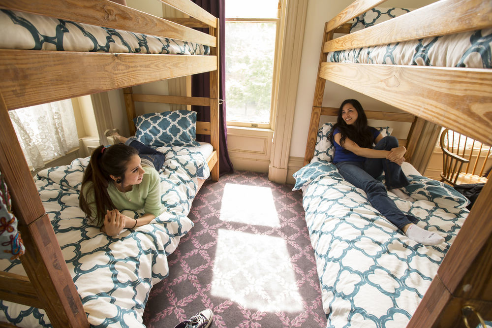 Hi Sacramento Hostel ภายนอก รูปภาพ