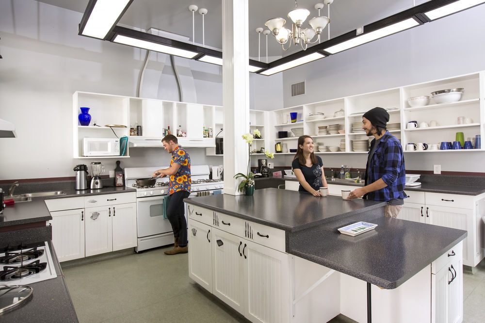 Hi Sacramento Hostel ภายนอก รูปภาพ