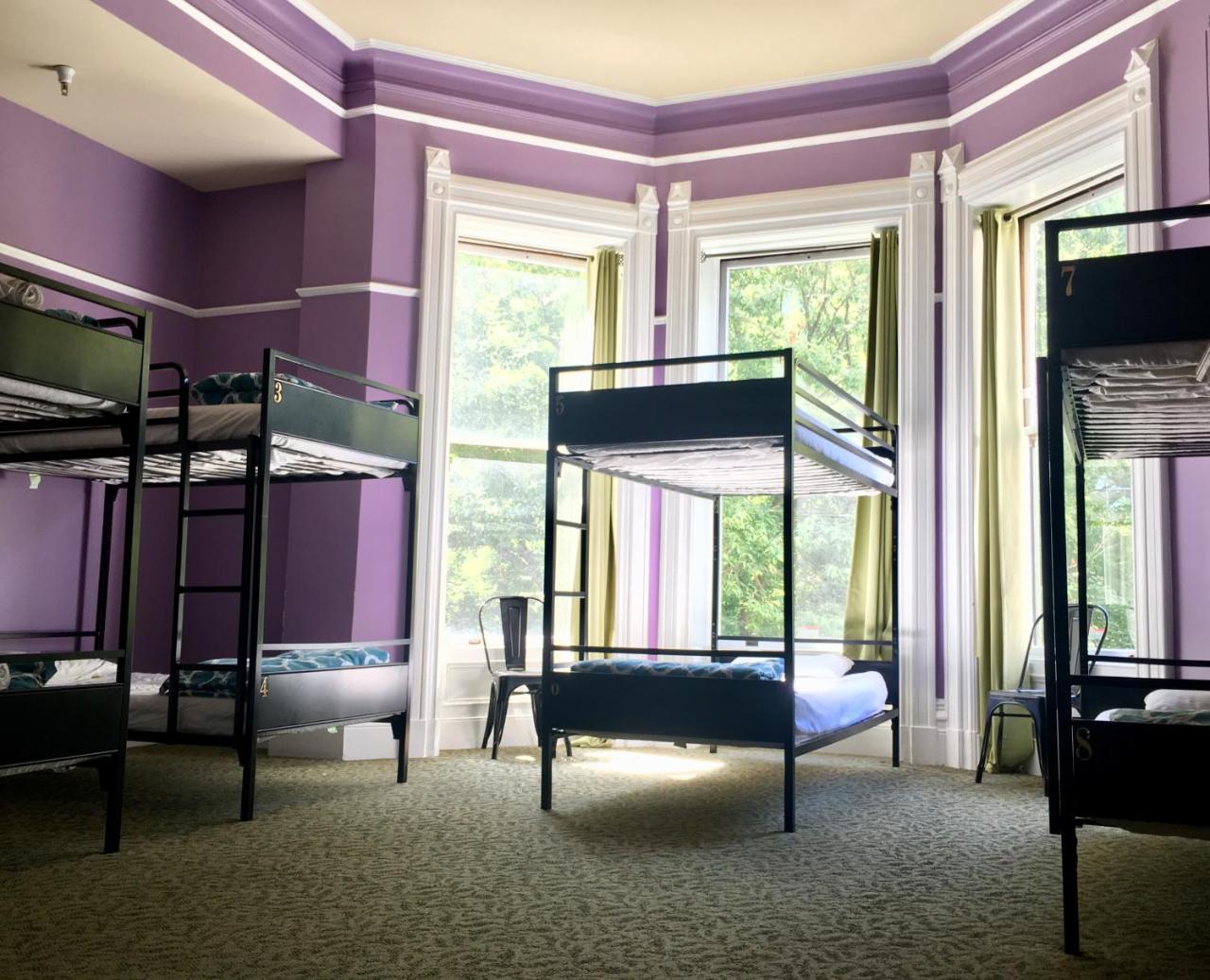 Hi Sacramento Hostel ภายนอก รูปภาพ