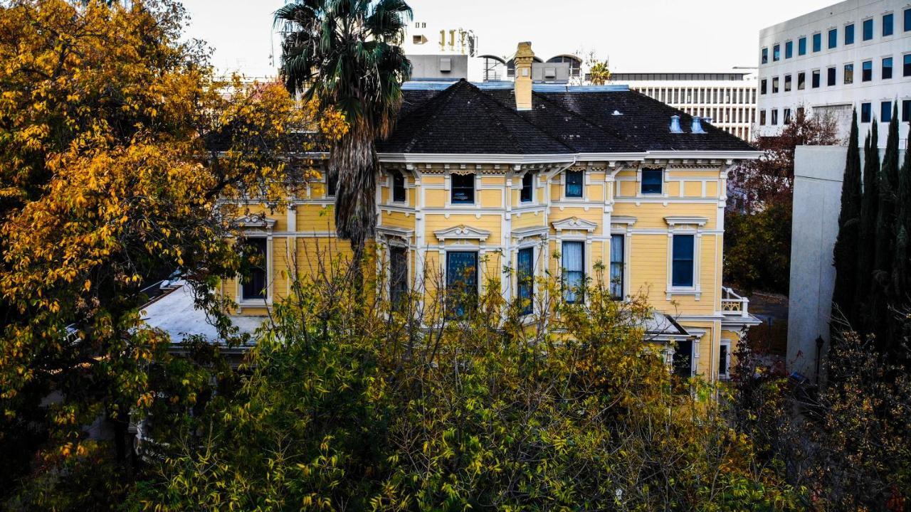Hi Sacramento Hostel ภายนอก รูปภาพ