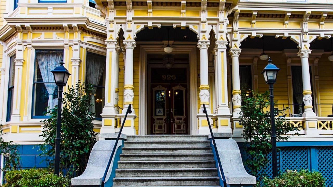 Hi Sacramento Hostel ภายนอก รูปภาพ